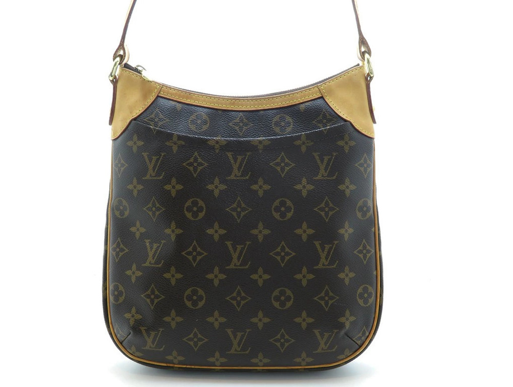 LOUIS VUITTON Odeon Monogram